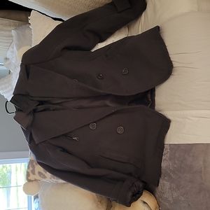 Boys London fog peacoat
